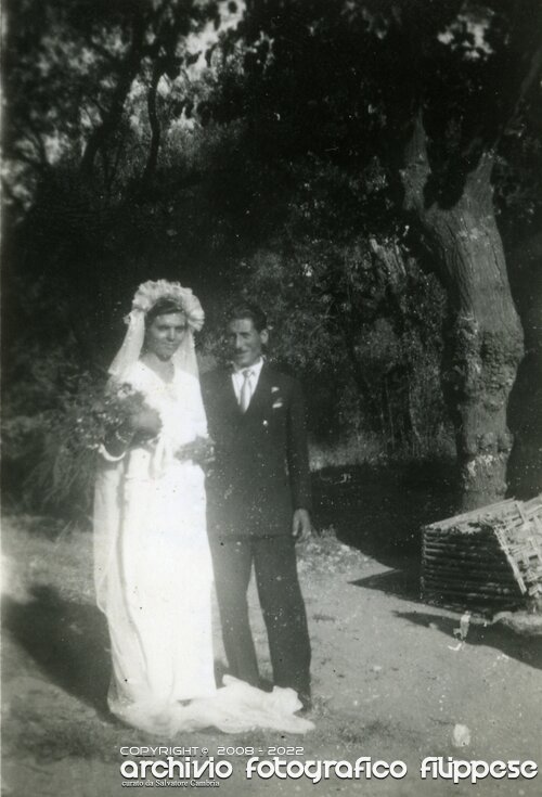 1950.07.31 Francesco e Concetta Ragno